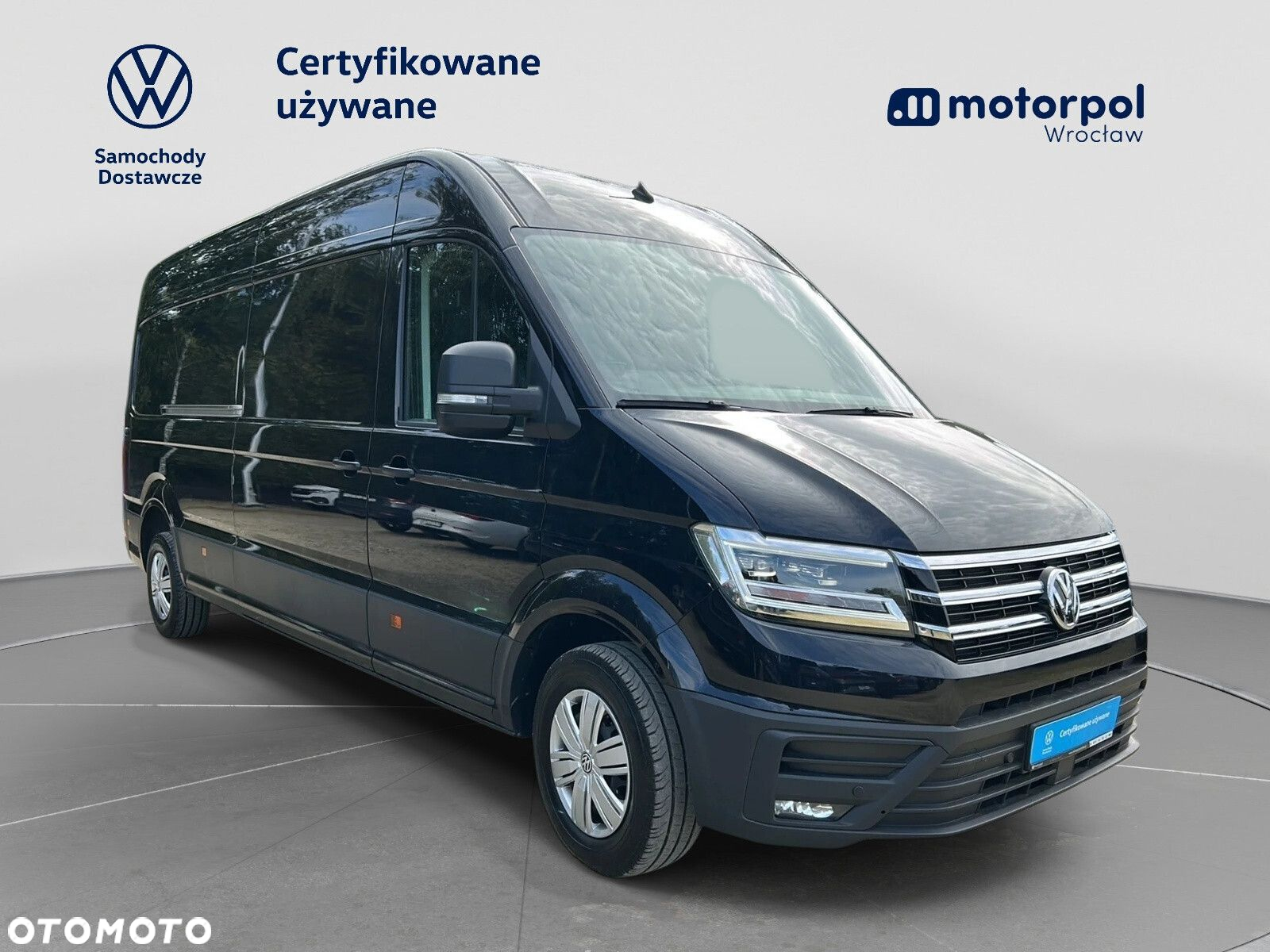 Volkswagen Crafter Furgon - 14