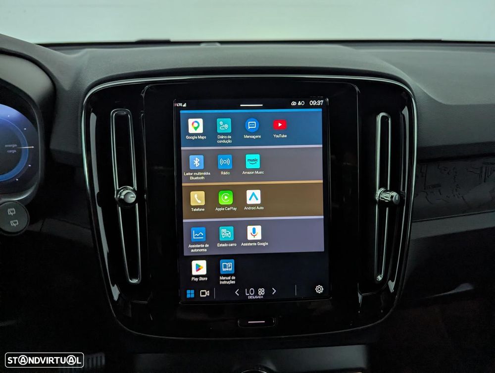 Volvo XC 40 Recharge 69 kWh Single Motor Core - 21