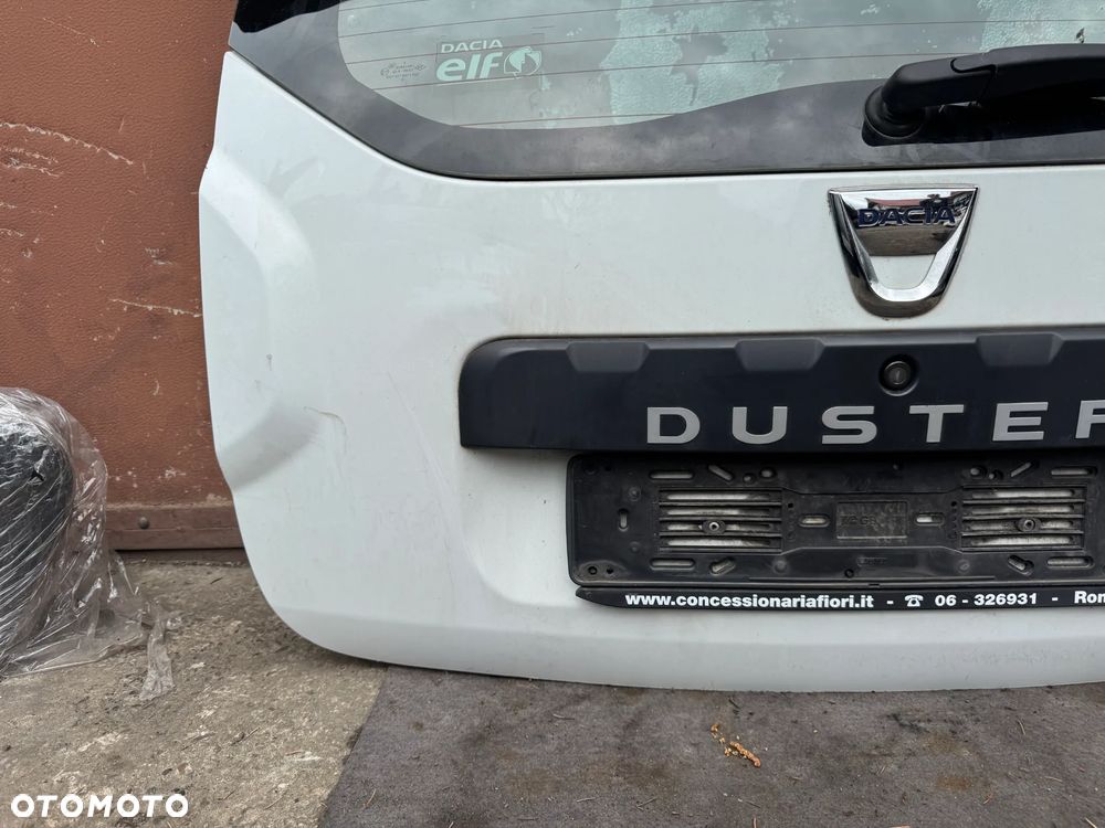 Klapa bagażnika Dacia Duster 2016r OE - 2