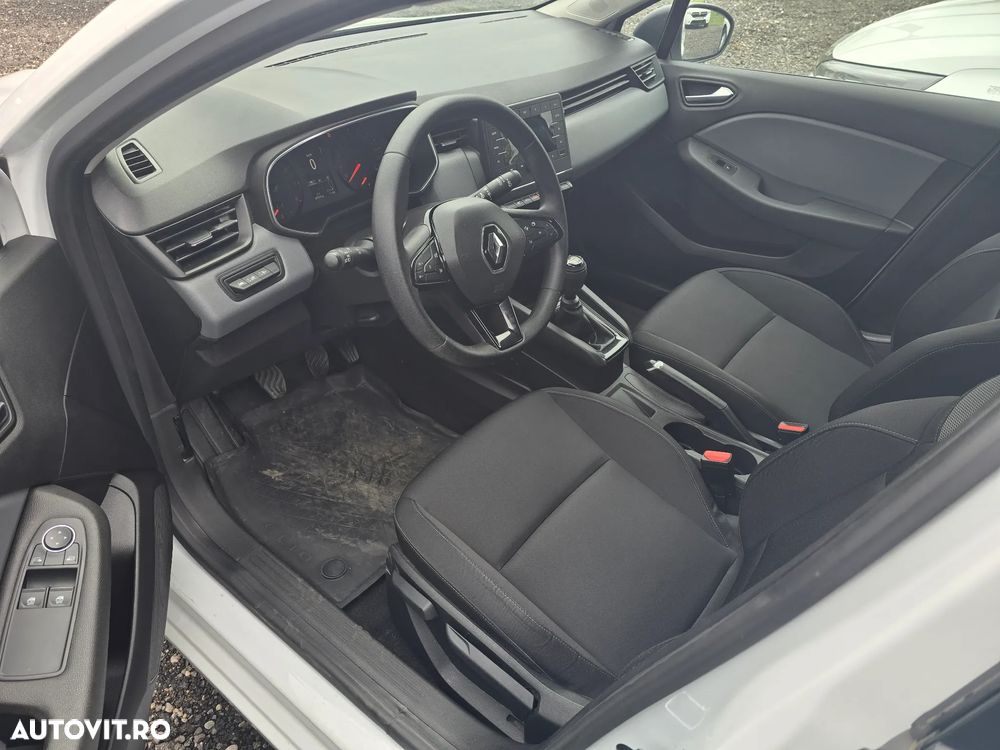 Renault Clio V 1.0 TCe Life - 12