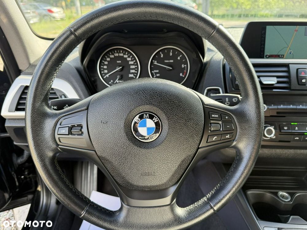 BMW Seria 1 - 19
