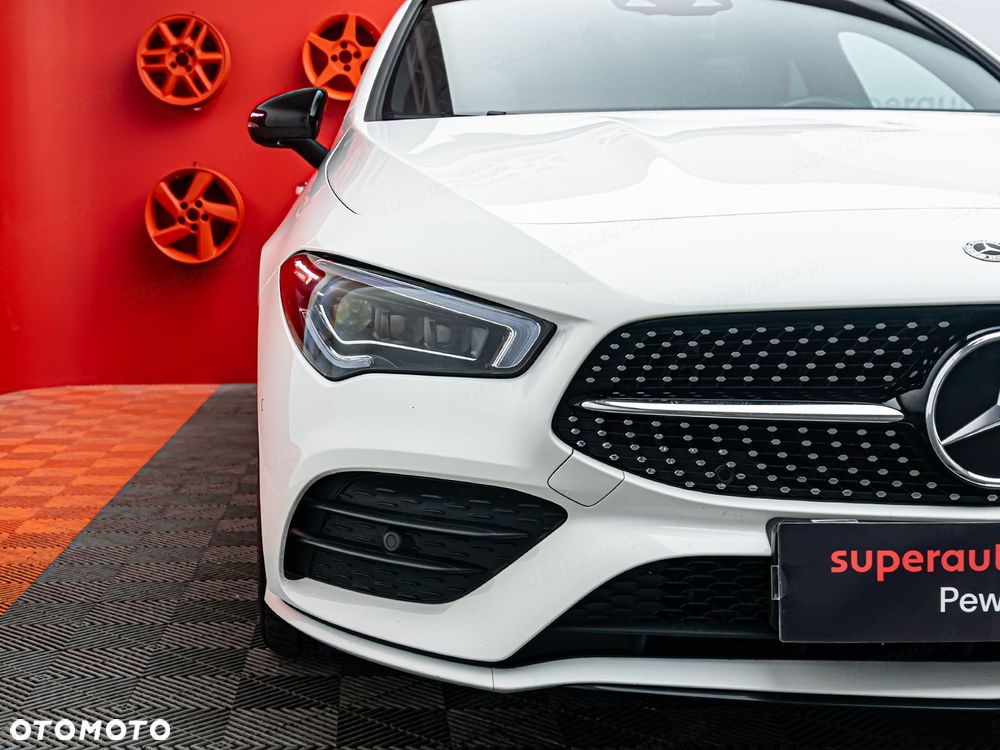 Mercedes-Benz CLA 250 4-Matic AMG Line 7G-DCT - 26