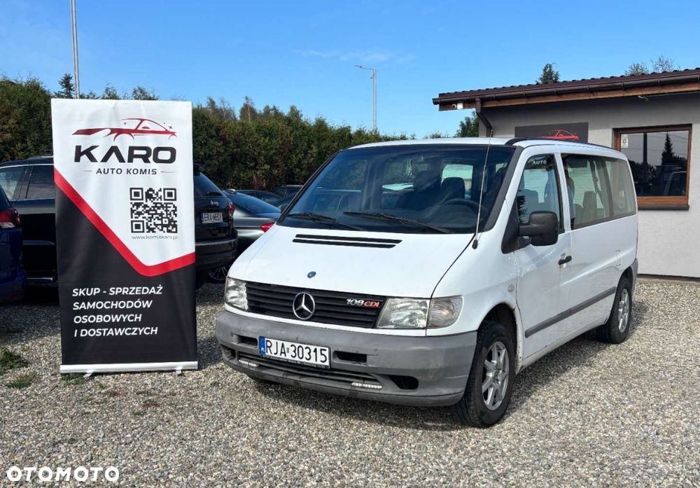 Mercedes-Benz Vito - 1