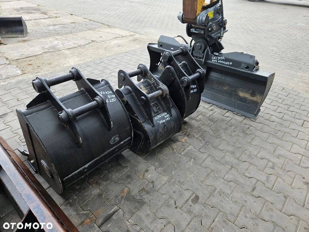 Caterpillar MINIKOPARKA CAT CATERPILLAR 305E2 305E 305 304 306 2019R - 6