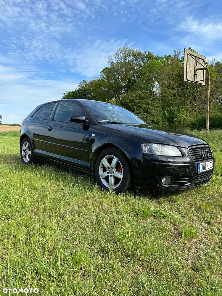 Audi A3 2.0 TDI DPF Quattro Ambition - 10