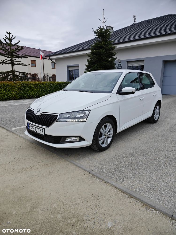 Skoda Fabia 1.0 Style - 1