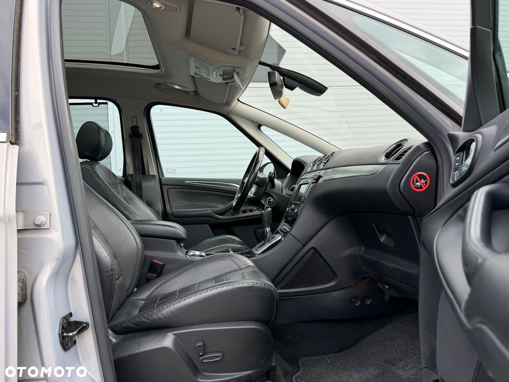 Ford S-Max 2.2 TDCi DPF Platinium X - 11
