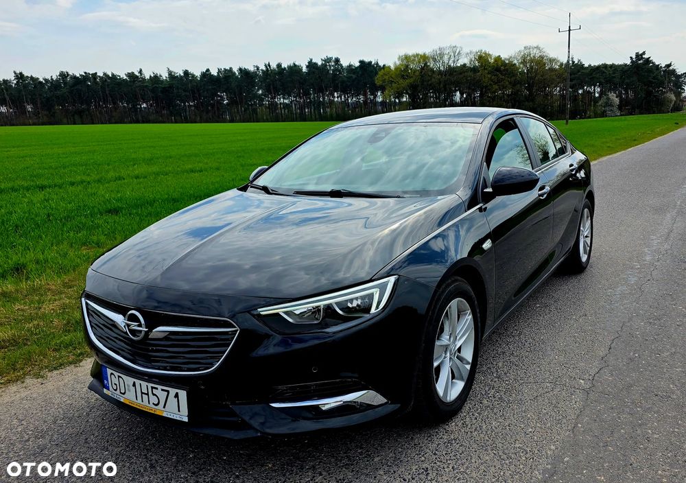 Opel Insignia 1.6 CDTI Ultimate S&S - 2