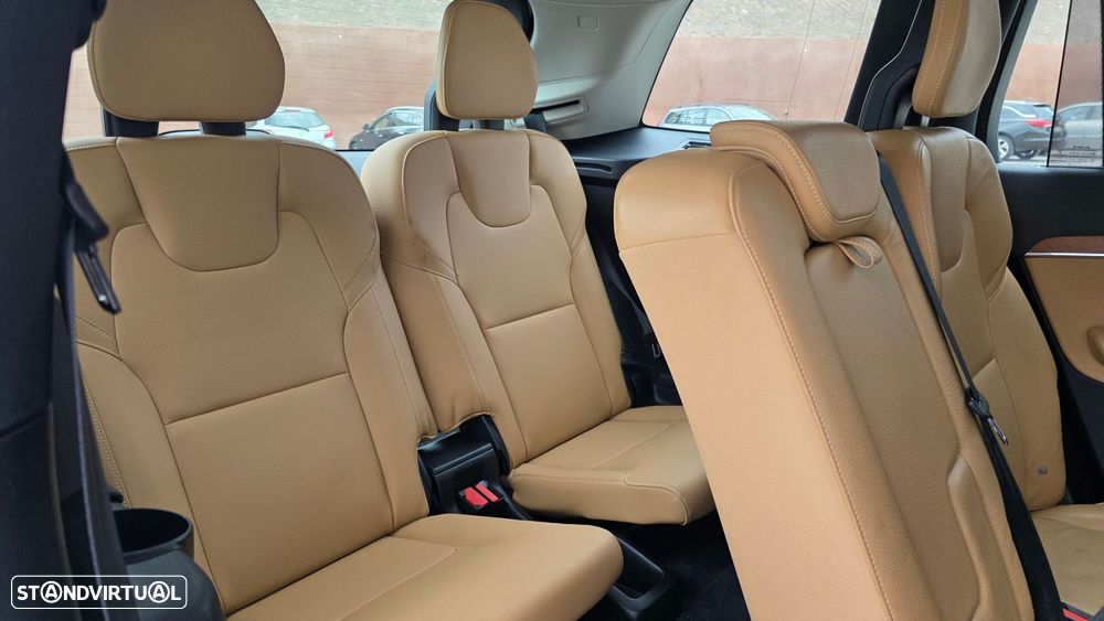 Volvo XC 90 2.0 D4 Momentum - 38
