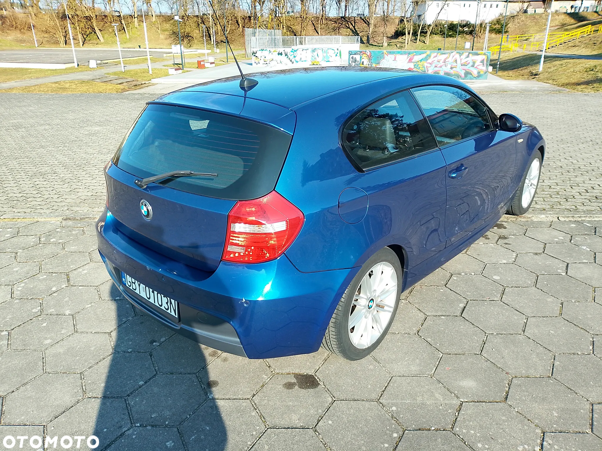 BMW Seria 1 - 19