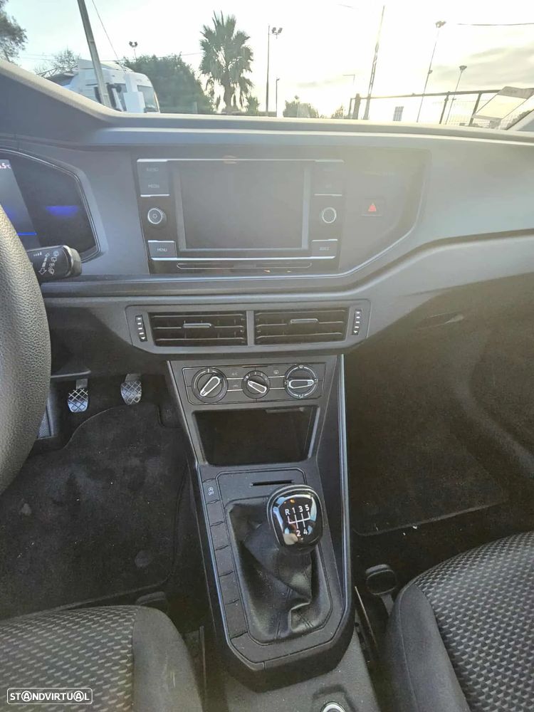 Skoda Fabia 1.0 MPI - 10