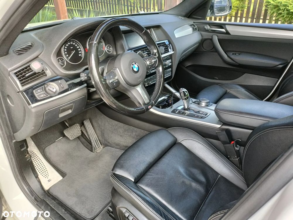 BMW X4 xDrive20d M Sport - 19