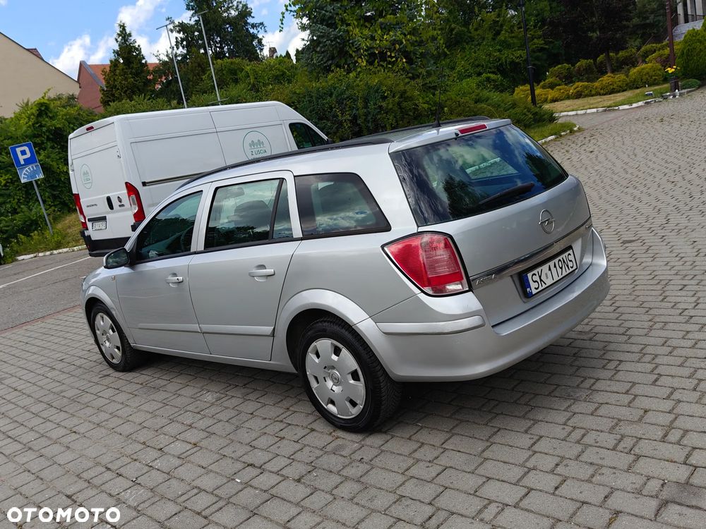 Opel Astra 1.6 Cosmo - 12