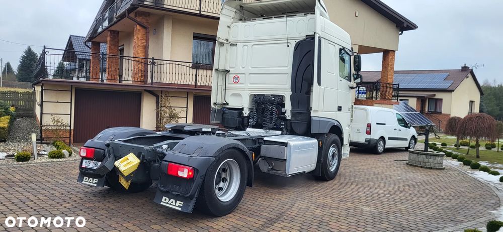 DAF XF 510 Retarder - 5