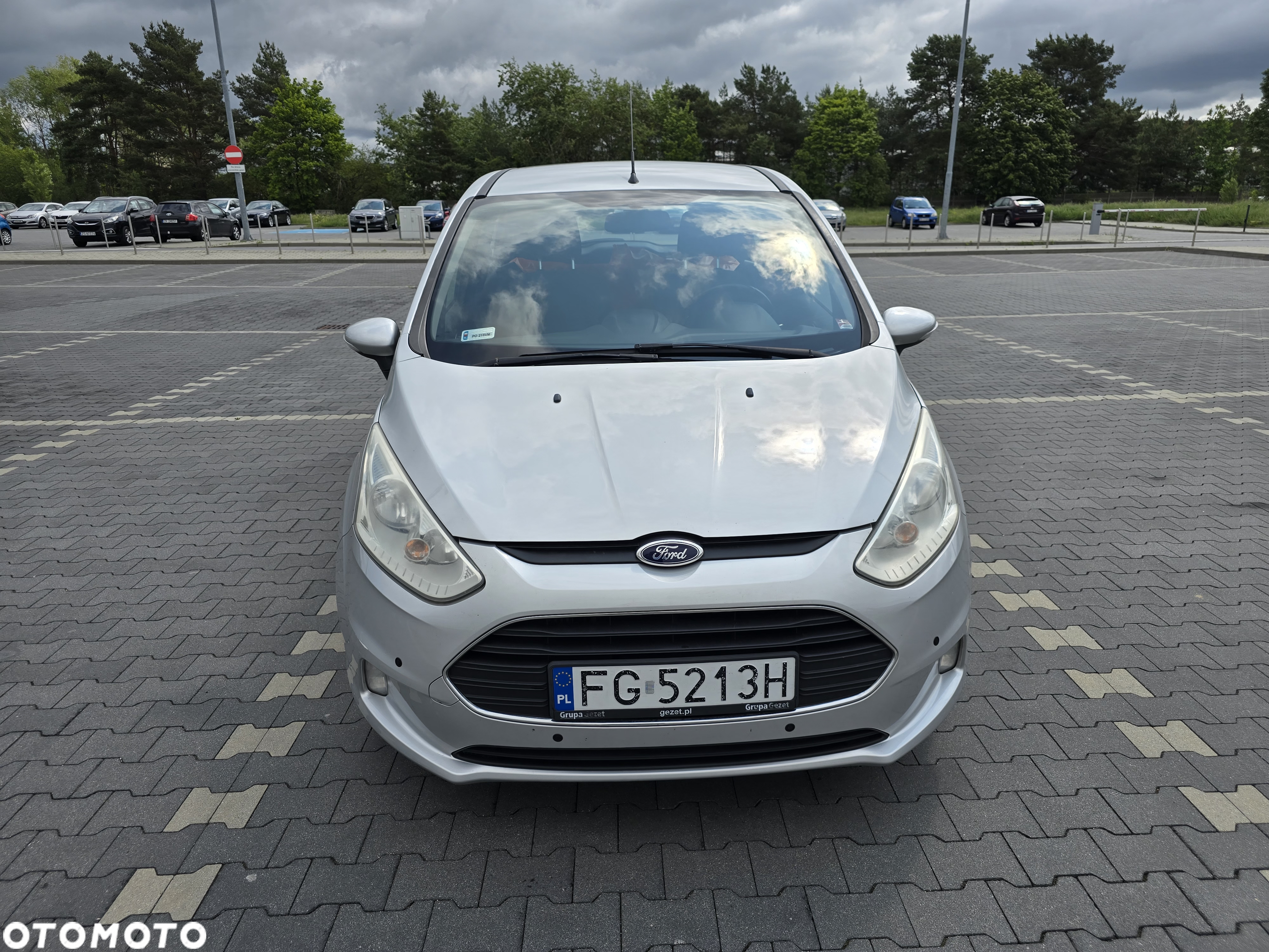 Ford B-MAX 1.0 EcoBoost Trend - 31