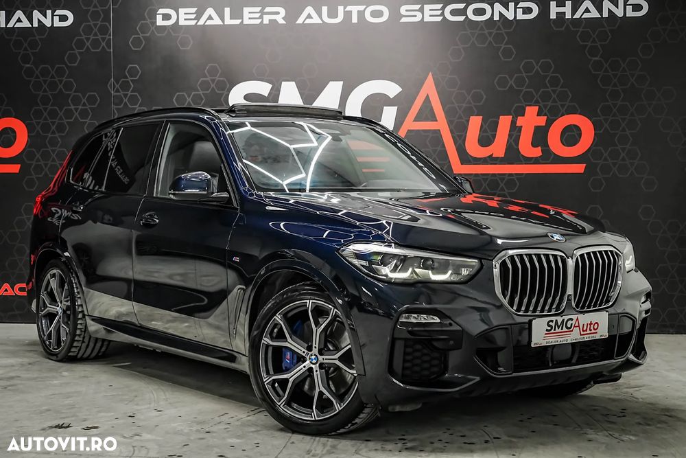 BMW X5 xDrive45e - 1