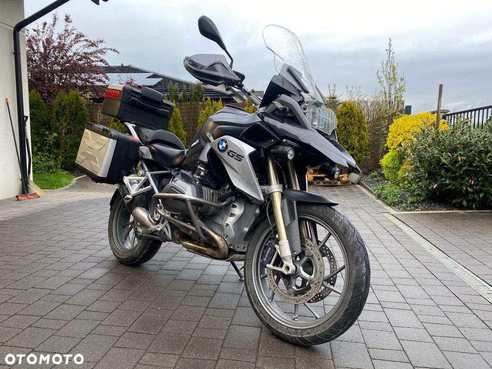 BMW GS - 2