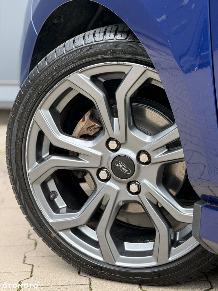 Ford Fiesta 1.0 EcoBoost ST-Line X ASS - 25