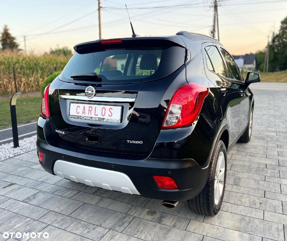 Opel Mokka 1.4 Turbo ecoFLEX Start/Stop Color Edition - 7