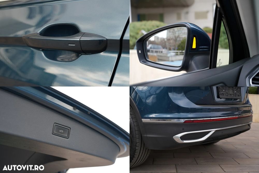 Volkswagen Tiguan 2.0 TDI SCR DSG 4Motion Elegance - 22