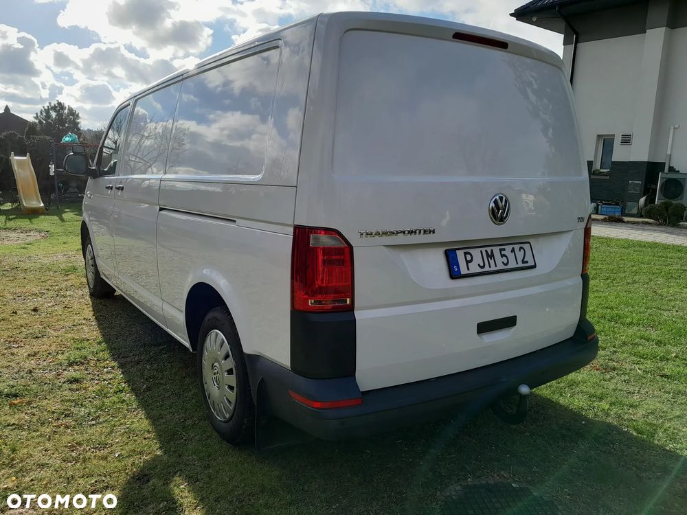 Volkswagen Transporter T6 - 8