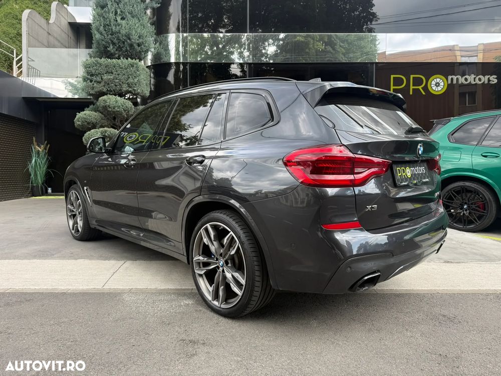 BMW X3 M M40d - 5