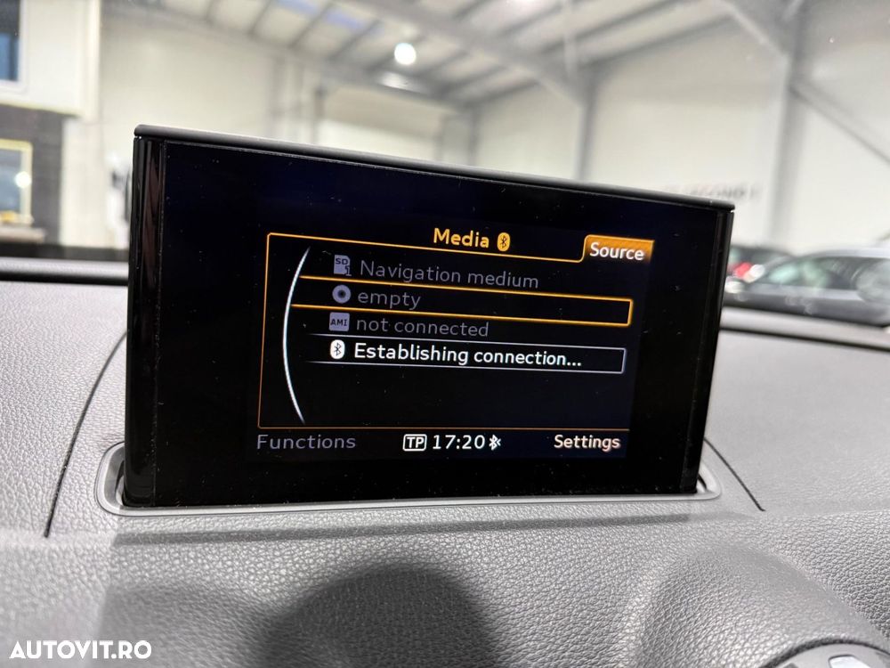 Audi A3 1.6 TDI ack S tronic design - 12