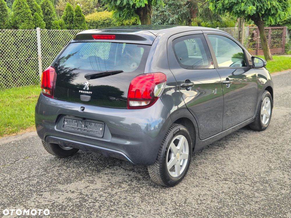 Peugeot 108 VTI 68 Active - 15