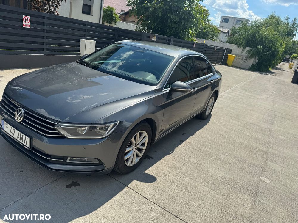 Volkswagen Passat 1.4 TSI ACT DSG Comfortline - 2