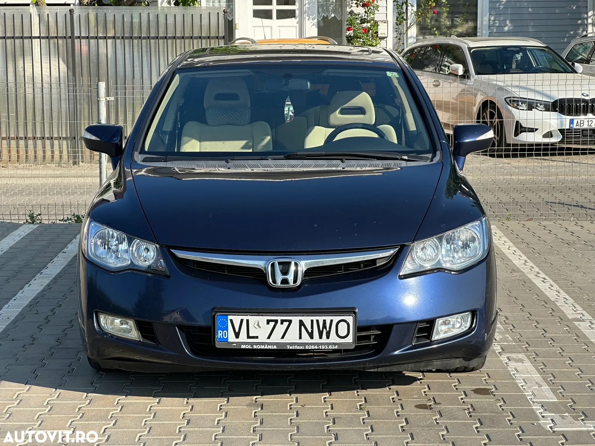 Honda Civic 1.8i Exec - 2