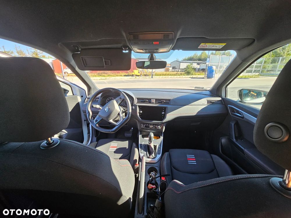 Seat Arona 1.0 TSI FR S&S DSG - 8