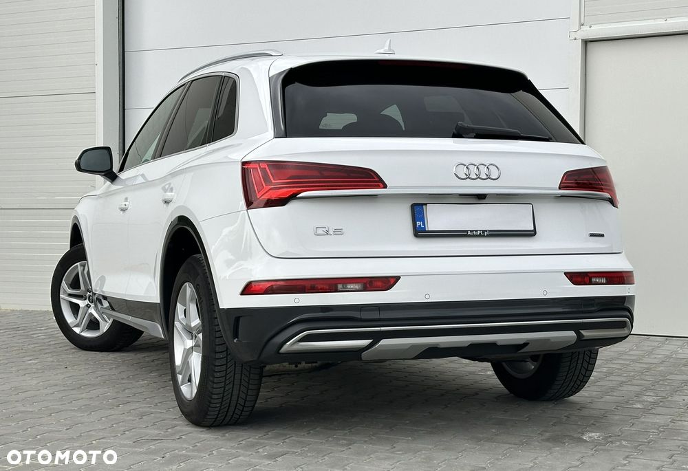 Audi Q5 40 TDI mHEV Quattro Advanced S tronic - 10