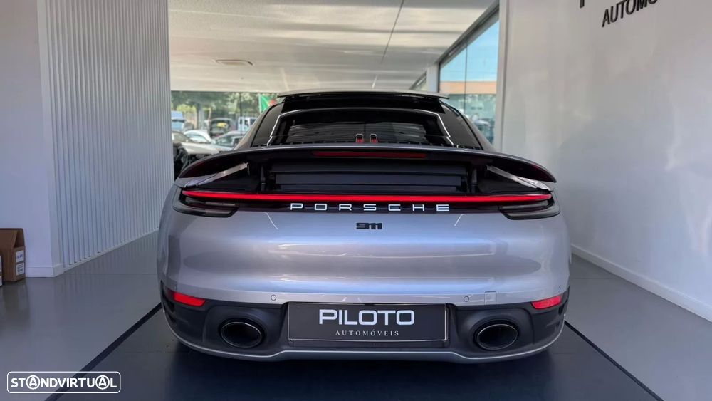 Porsche 911 (992) Carrera PDK - 10