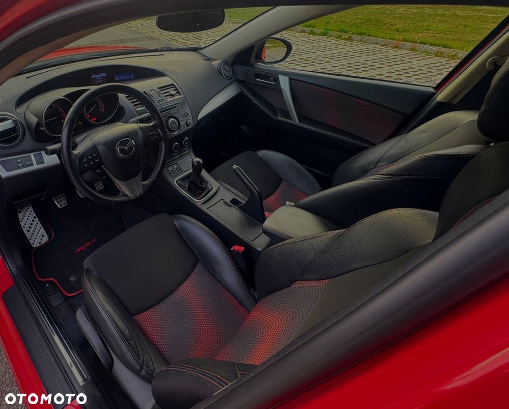Mazda 3 MPS 2.3 Turbo - 13