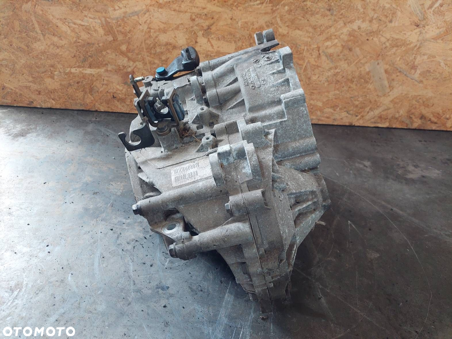 SKRZYNIA BIEGÓW VOLVO C70 I 2.0 T MANUAL 5 BIEGÓW P9482121 - 4