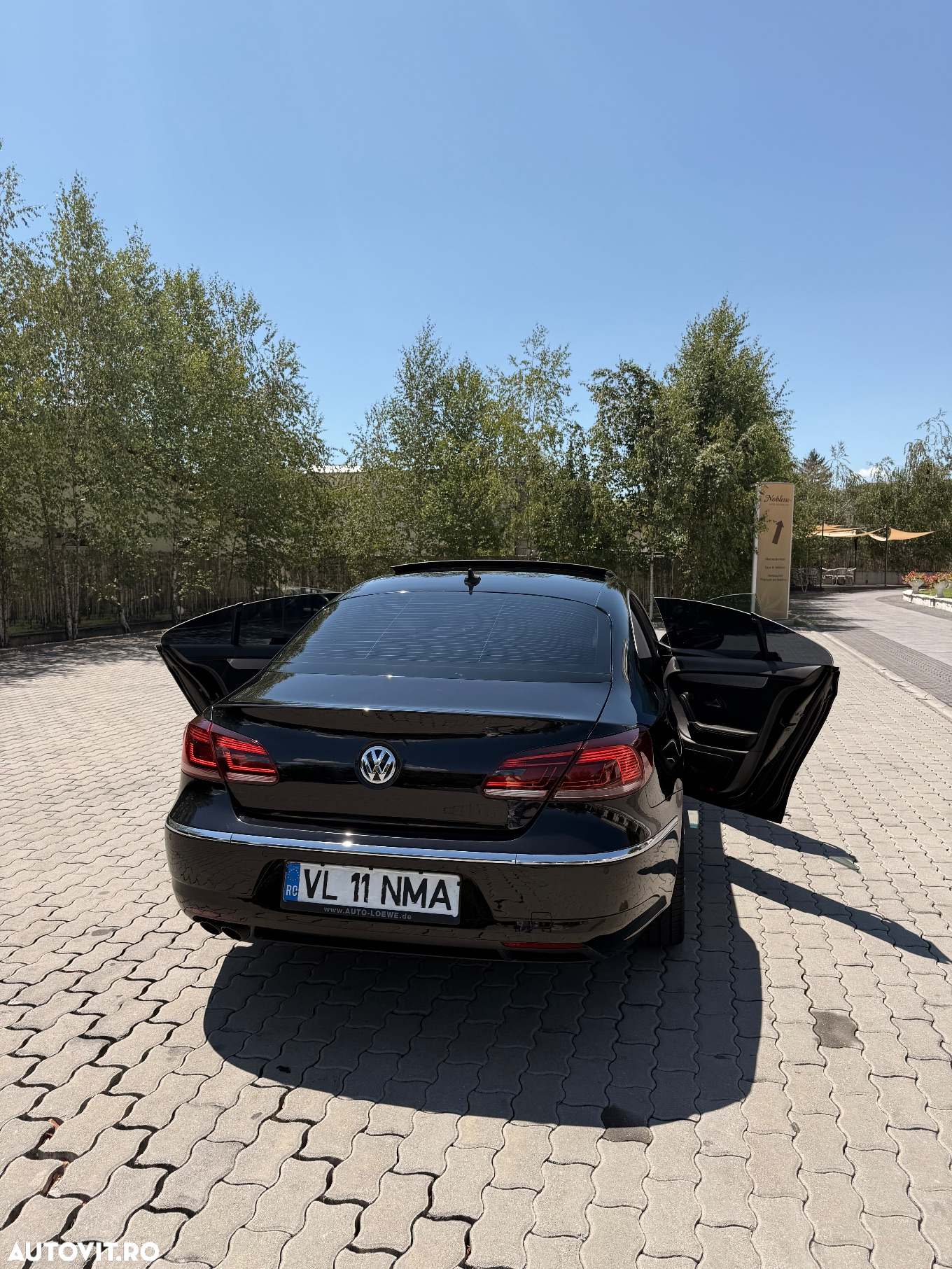 Volkswagen Passat CC 2.0 TDI BlueMotion Technology DSG - 25