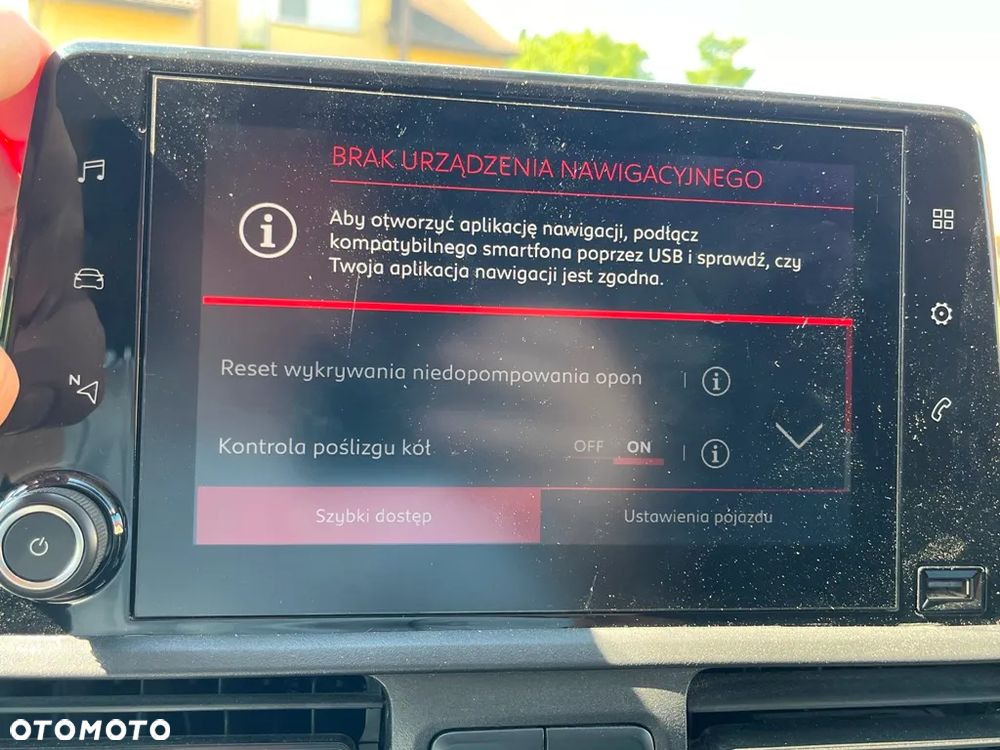 Citroën Berlingo L2 Długi XL - 12