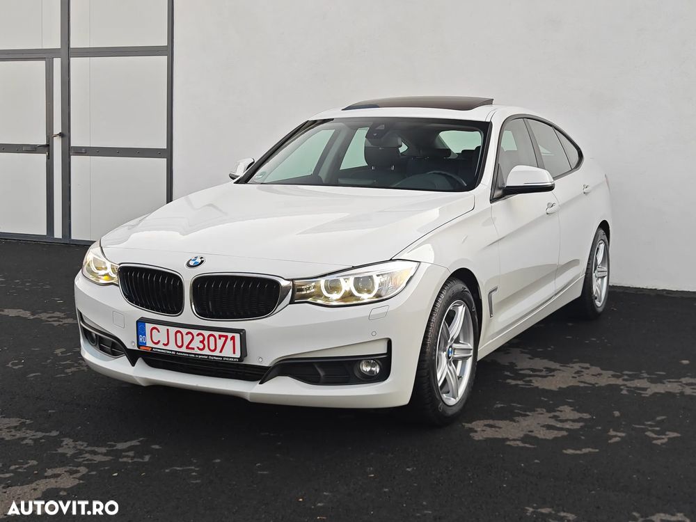 BMW Seria 3 320d Aut. - 3