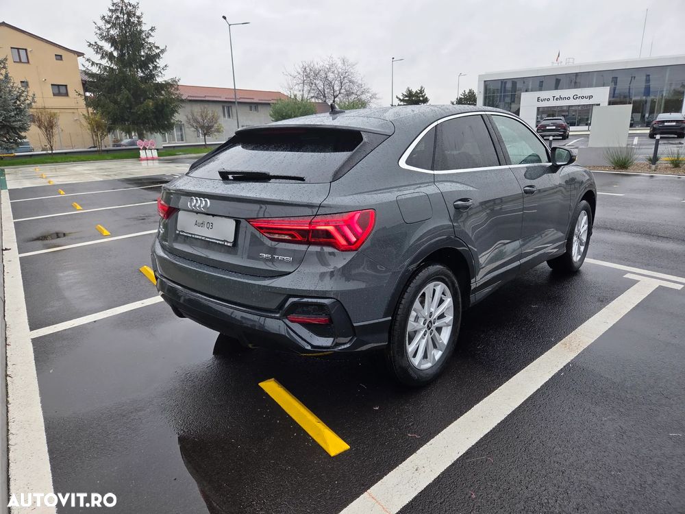 Audi Q3 35 TFSI Sportback S tronic - 7