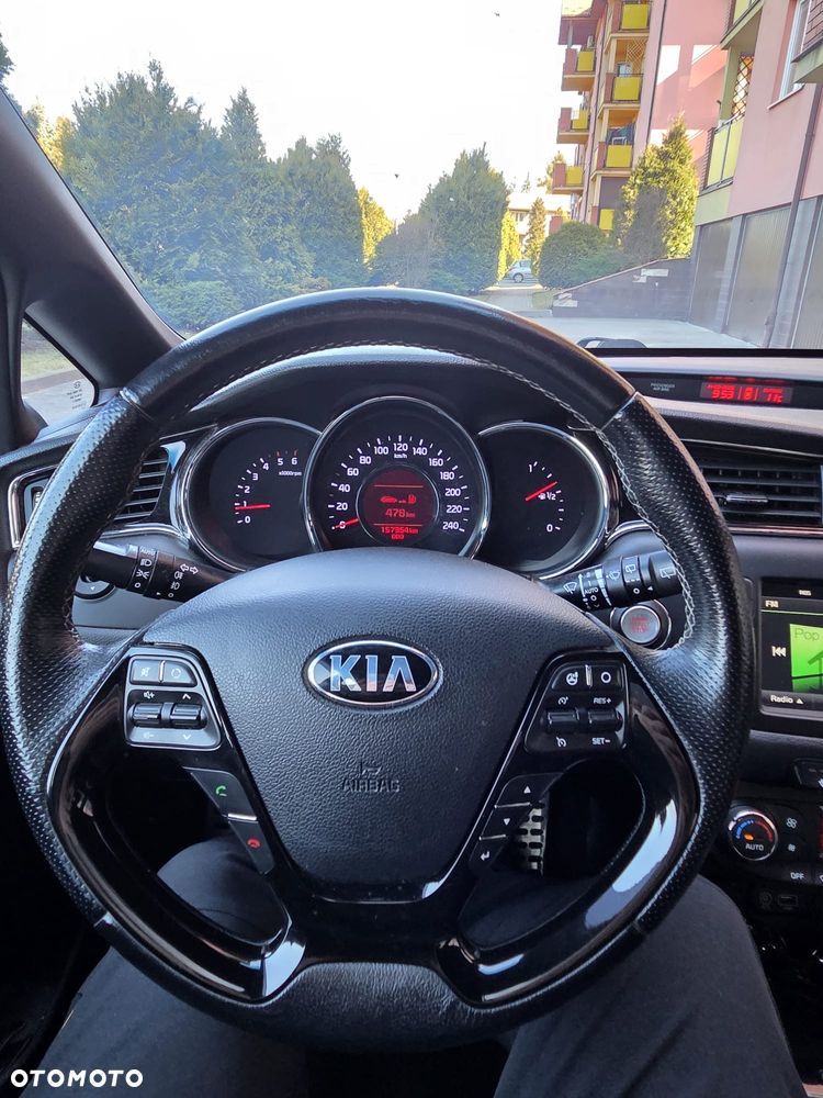 Kia Ceed 1.6 CRDi GT Line - 11