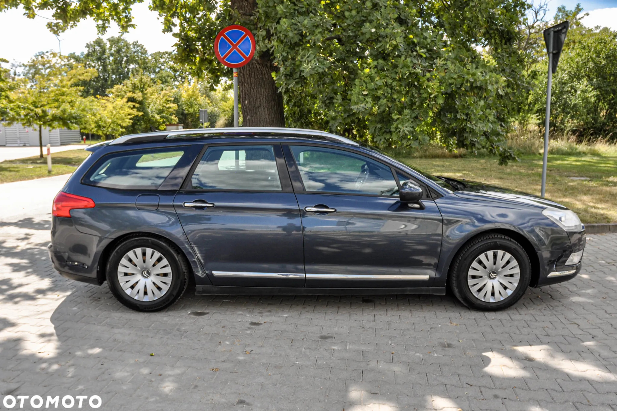 Citroën C5 - 5