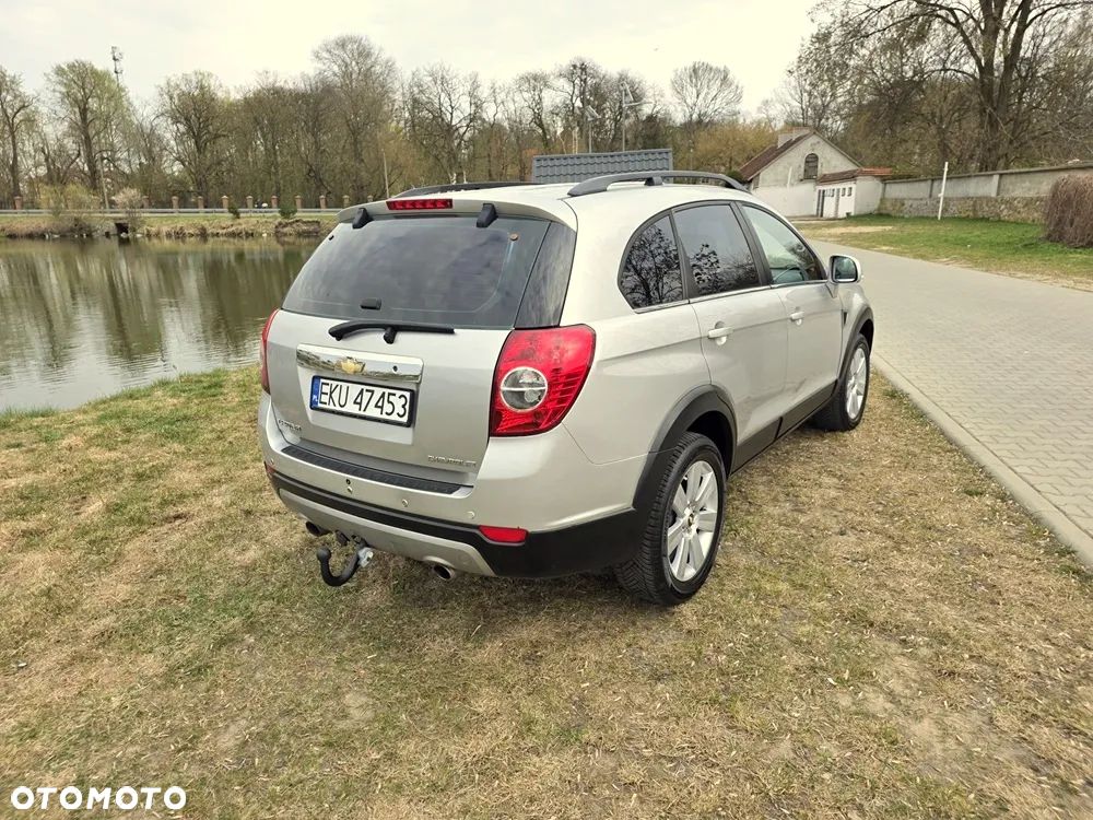 Chevrolet Captiva 2.0 d LT high - 15