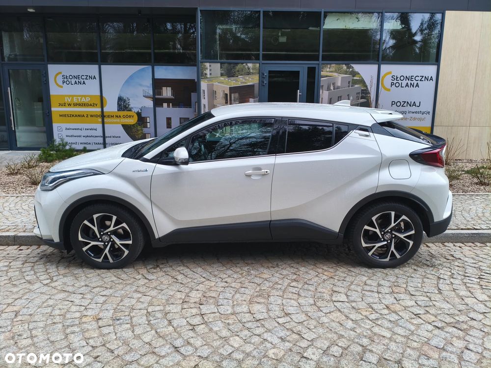 Toyota C-HR 2.0 Hybrid Style - 11