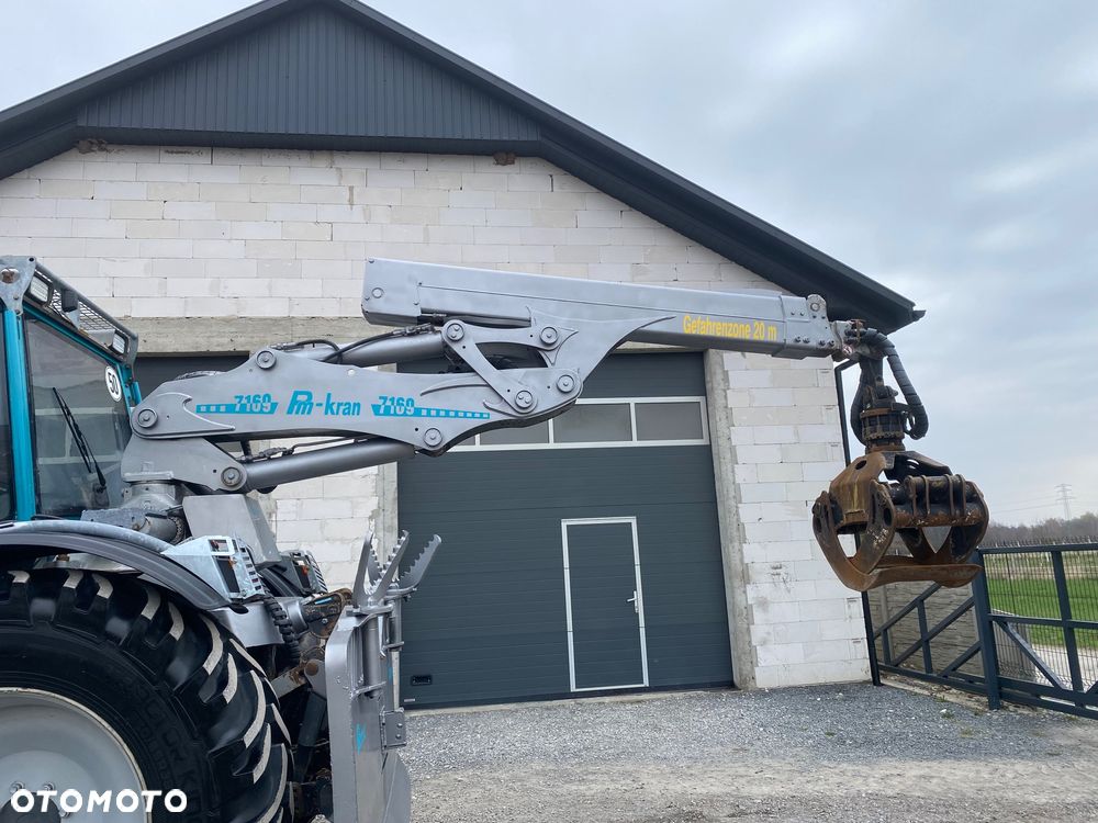 Valtra Pfanzelt PM-Trac 2360 - 10