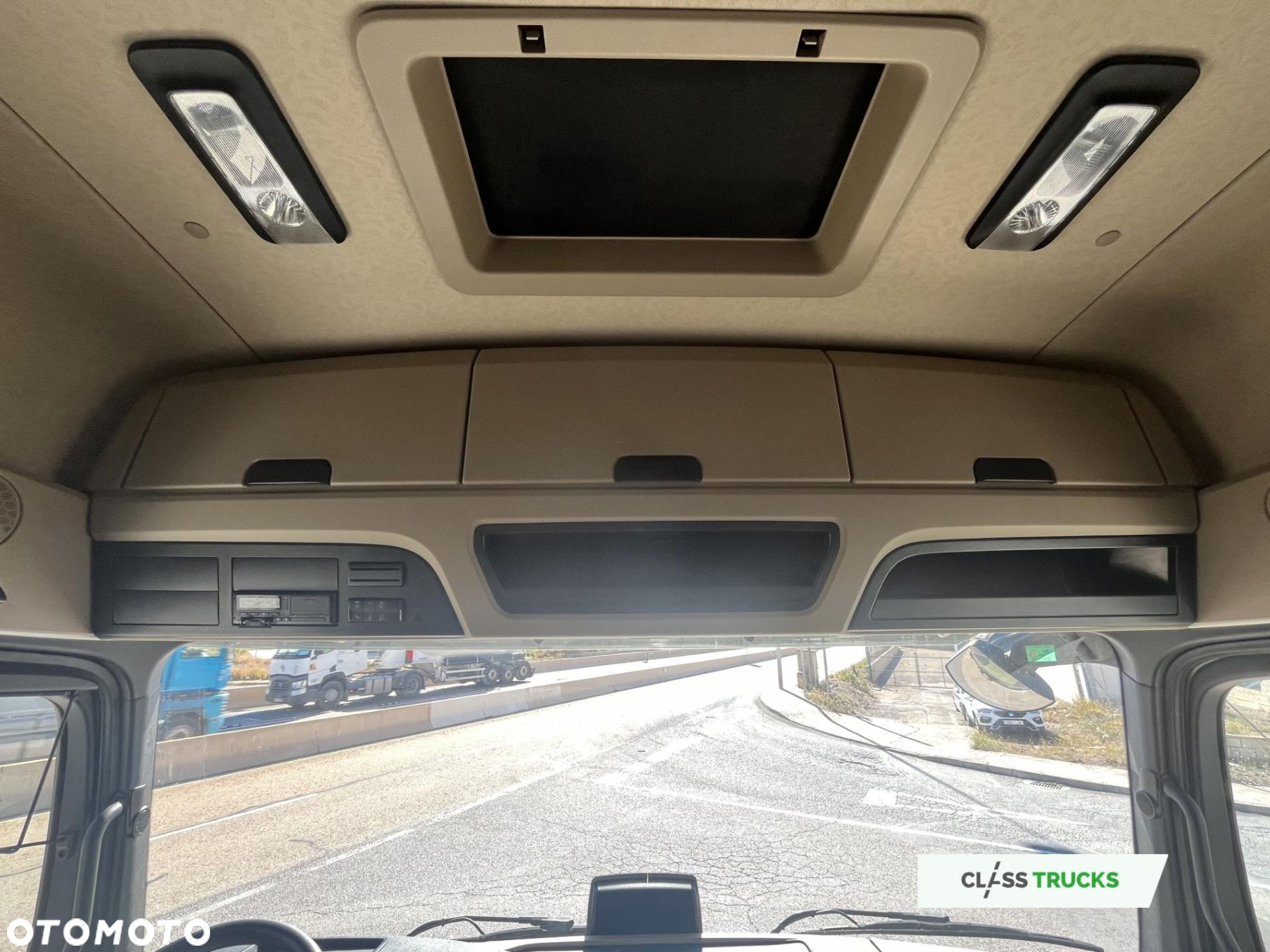 Mercedes-Benz Actros 5 1845 BigSpace LED lights - 17