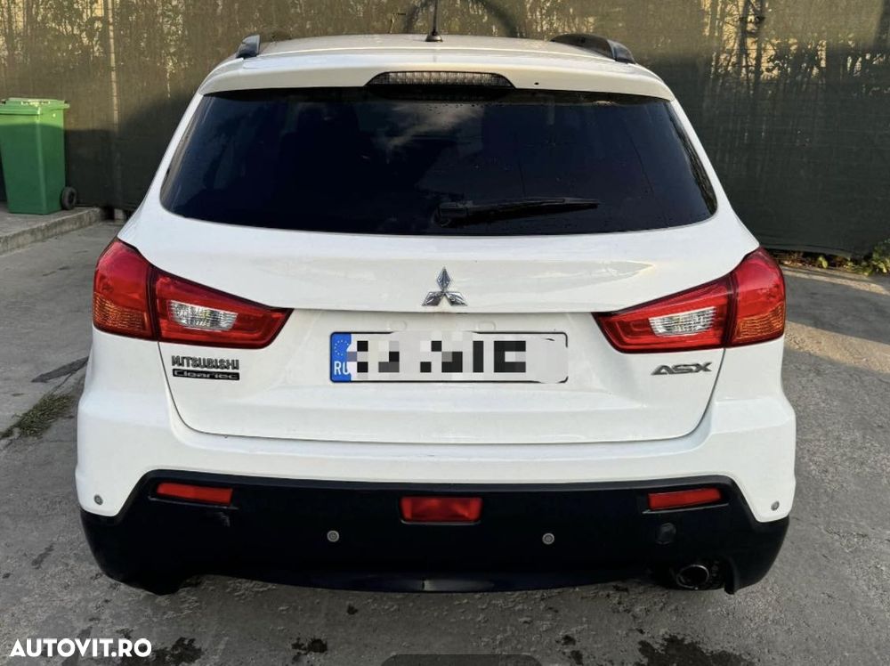 Mitsubishi ASX 1.8 DID 4WD Diamond+ Edition A58 - 2