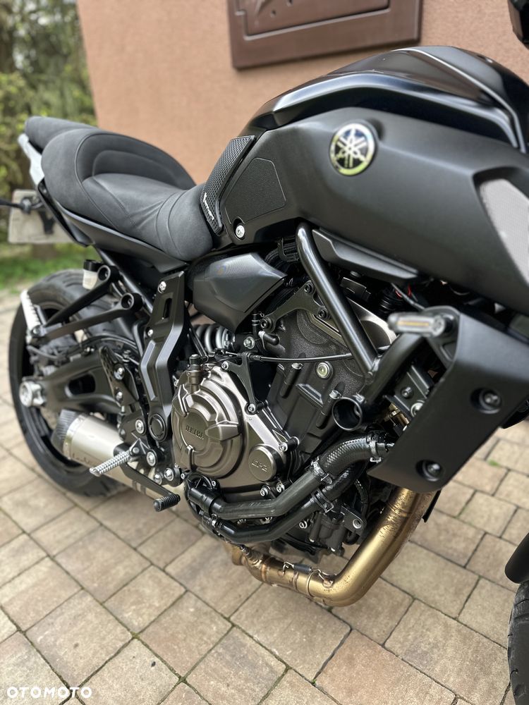 Yamaha MT - 26