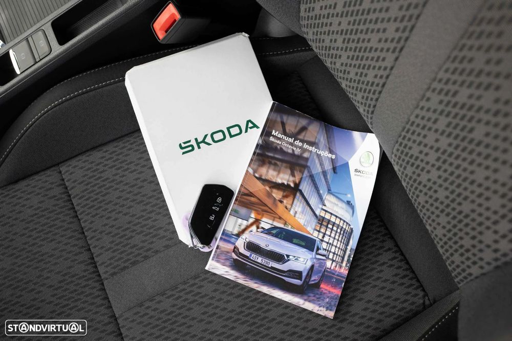 Skoda Octavia Break 1.4 TSi iV Ambition DSG - 60