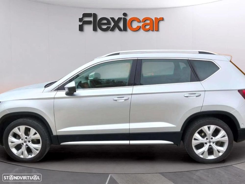 SEAT Ateca 1.5 TSI Xperience DSG - 4