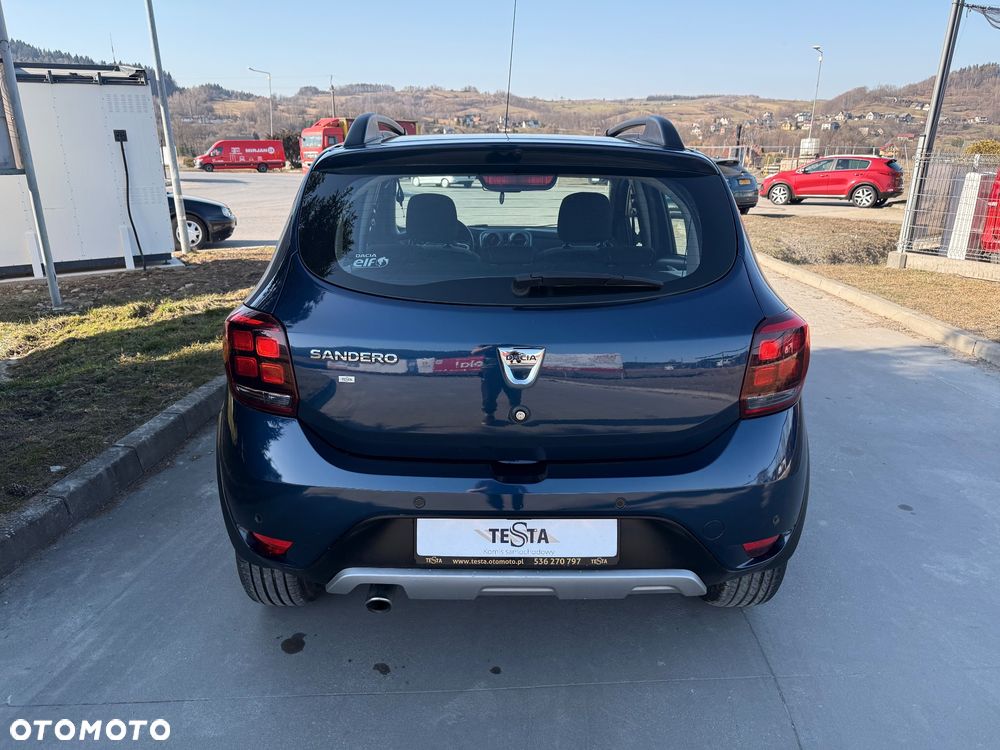 Dacia Sandero Stepway dCi 90 S&S Prestige - 6